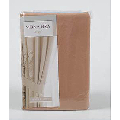 Подробнее о Штора Soft cacao, 1шт.
