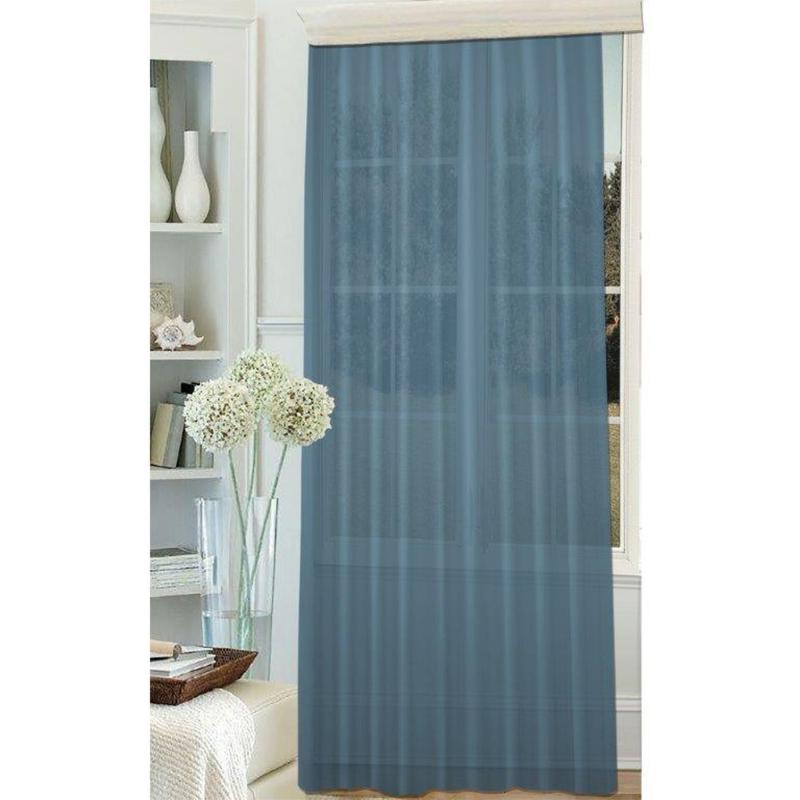 Подробнее о Тюль Morel turquoise