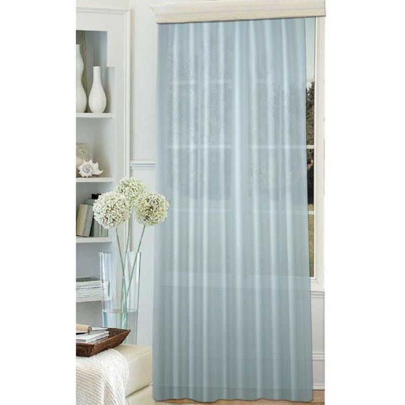 Подробнее о Тюль Morel blue
