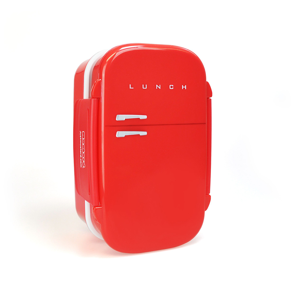 Подробнее о Ланч-бокс Fridge box red