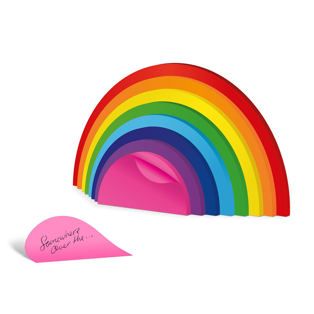 Подробнее о Стикеры Rainbow