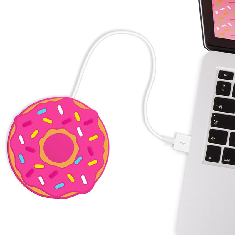 Подробнее о Термоподставка USB Freshly Baked Donut