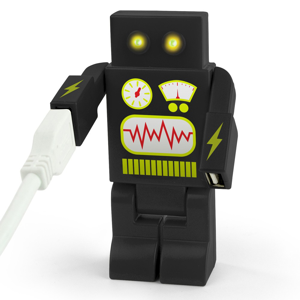 Подробнее о Usb-концентратор Robohub 2000