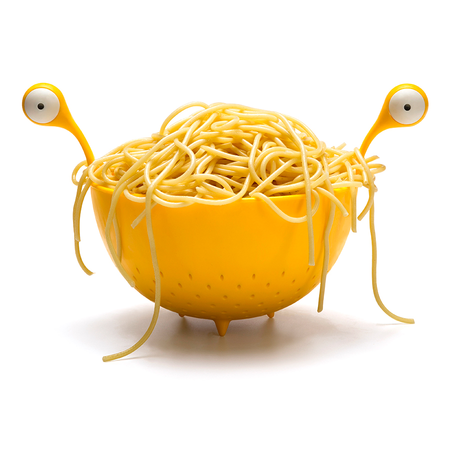  Spaghetti Monster yellow, 2021 , 31 , , Ototo, 