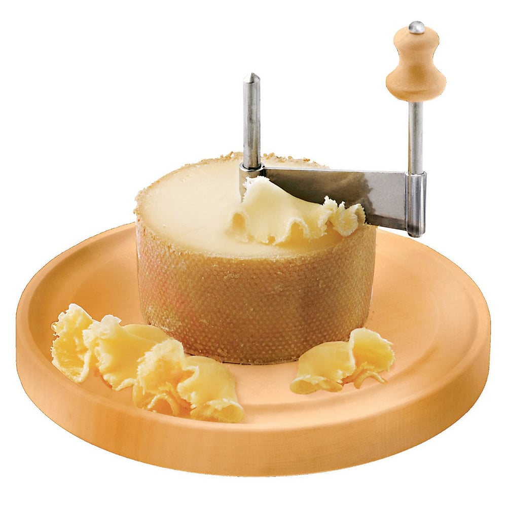 Нож для сыра Cheese Scraper, 22 см, Дерево, Металл, Paderno