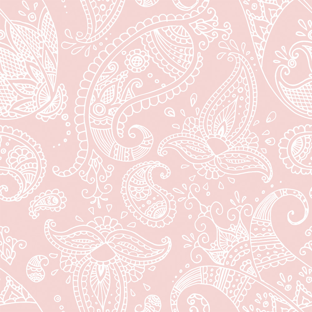 Подробнее о Бумажные салфетки Paisley rose, 20 шт.