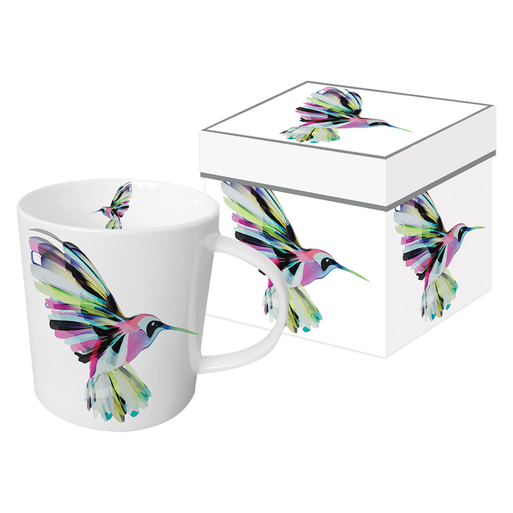 Подробнее о Кружка в подарочной коробке Corfu hummingbird