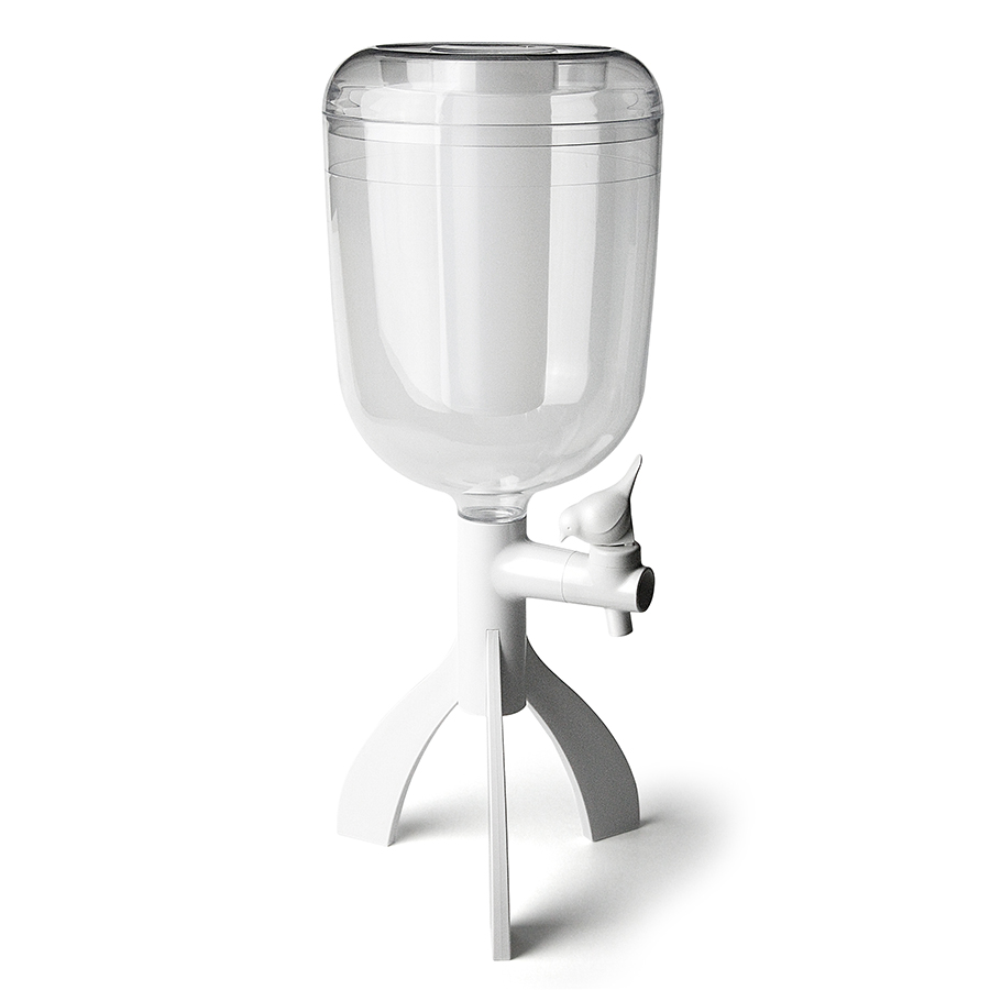 Подробнее о Лимонадник Thirsty bird white