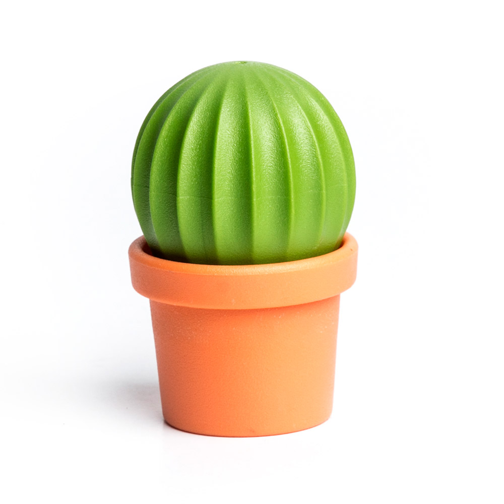Набор для специй Cactus, 4 см, 7 см, Пластик, Qualy, Таиланд, Cactus
