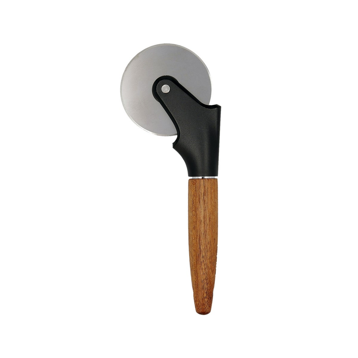Нож для пиццы Ebano brown, 28 см, Дерево, Нерж. сталь, Quid, Испания