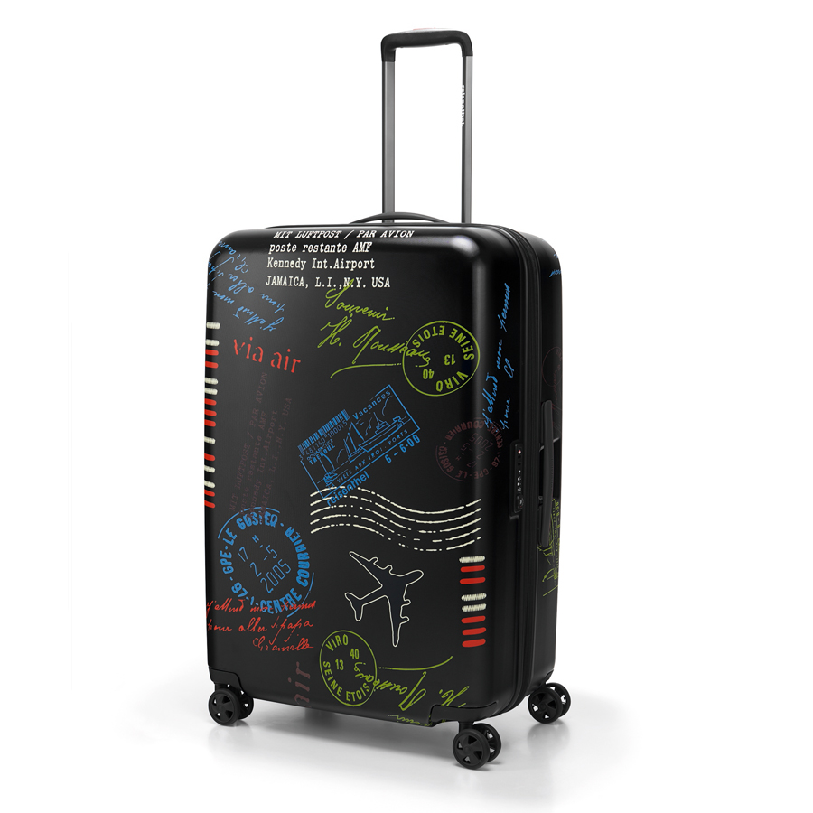  4-  Suitcase L, 5031 , 75 , 95 , , Reisenthel, 
