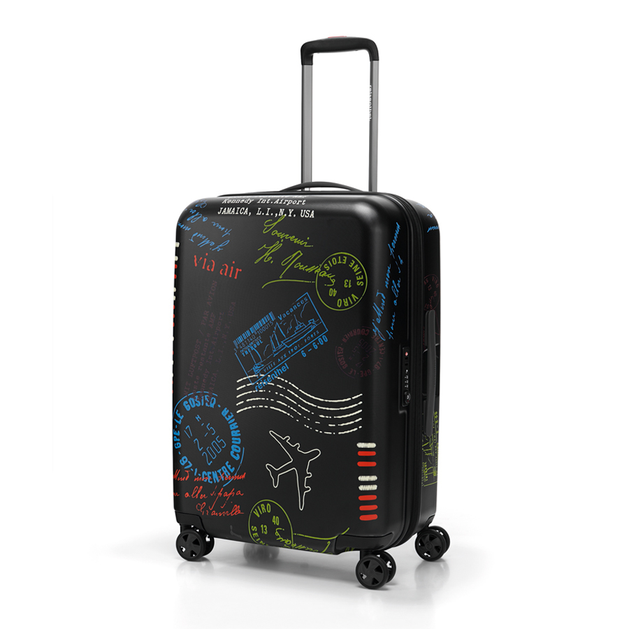  4-  Suitcase M, 4426 , 65 , 55 , , Reisenthel, 