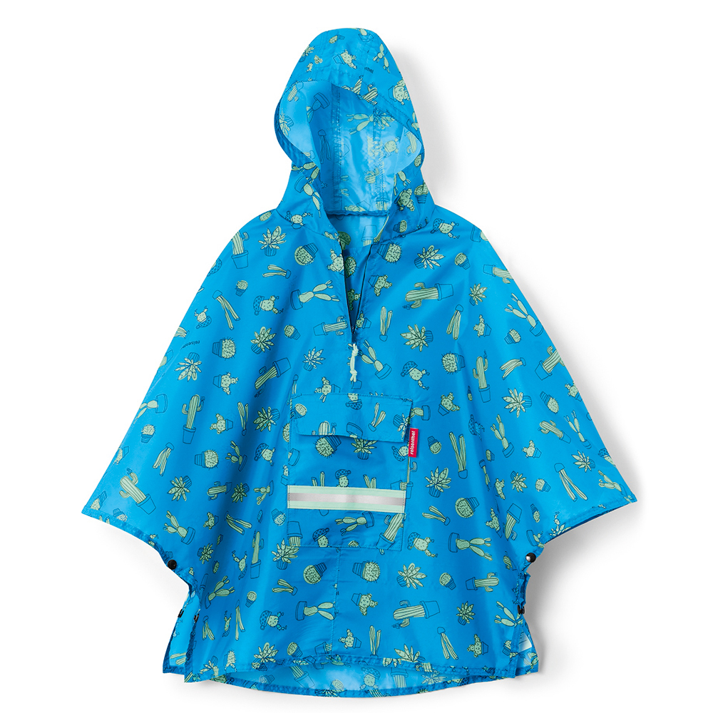 Подробнее о Дождевик детский Mini maxi cactus blue