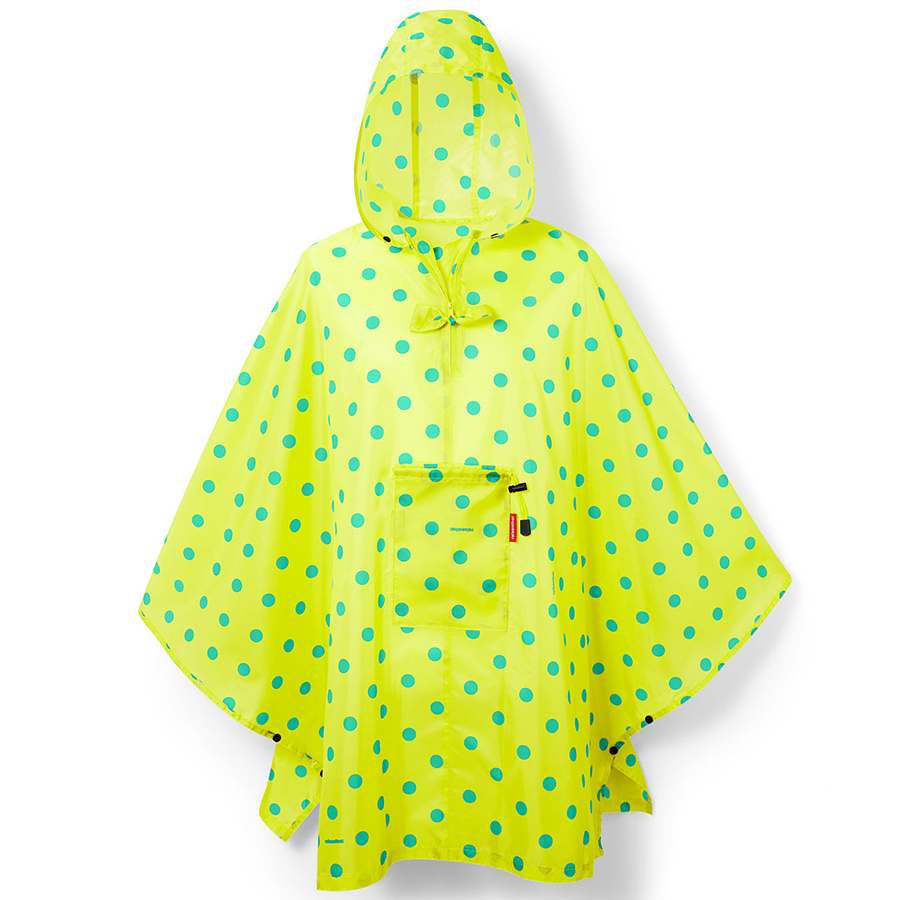 Подробнее о Дождевик Mini maxi Lemon dots