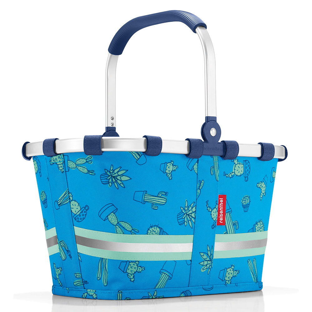 Подробнее о Корзина детская Carrybag XS cactus blue