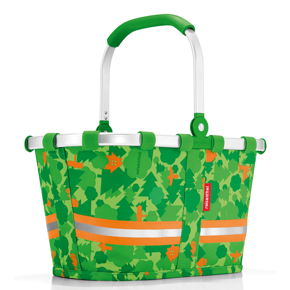 Подробнее о Корзина детская Carrybag XS greenwood