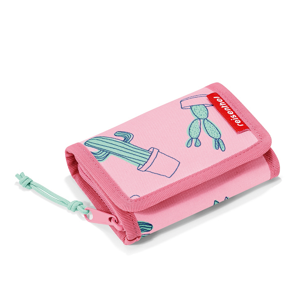 Подробнее о Кошелек детский Cactus pink