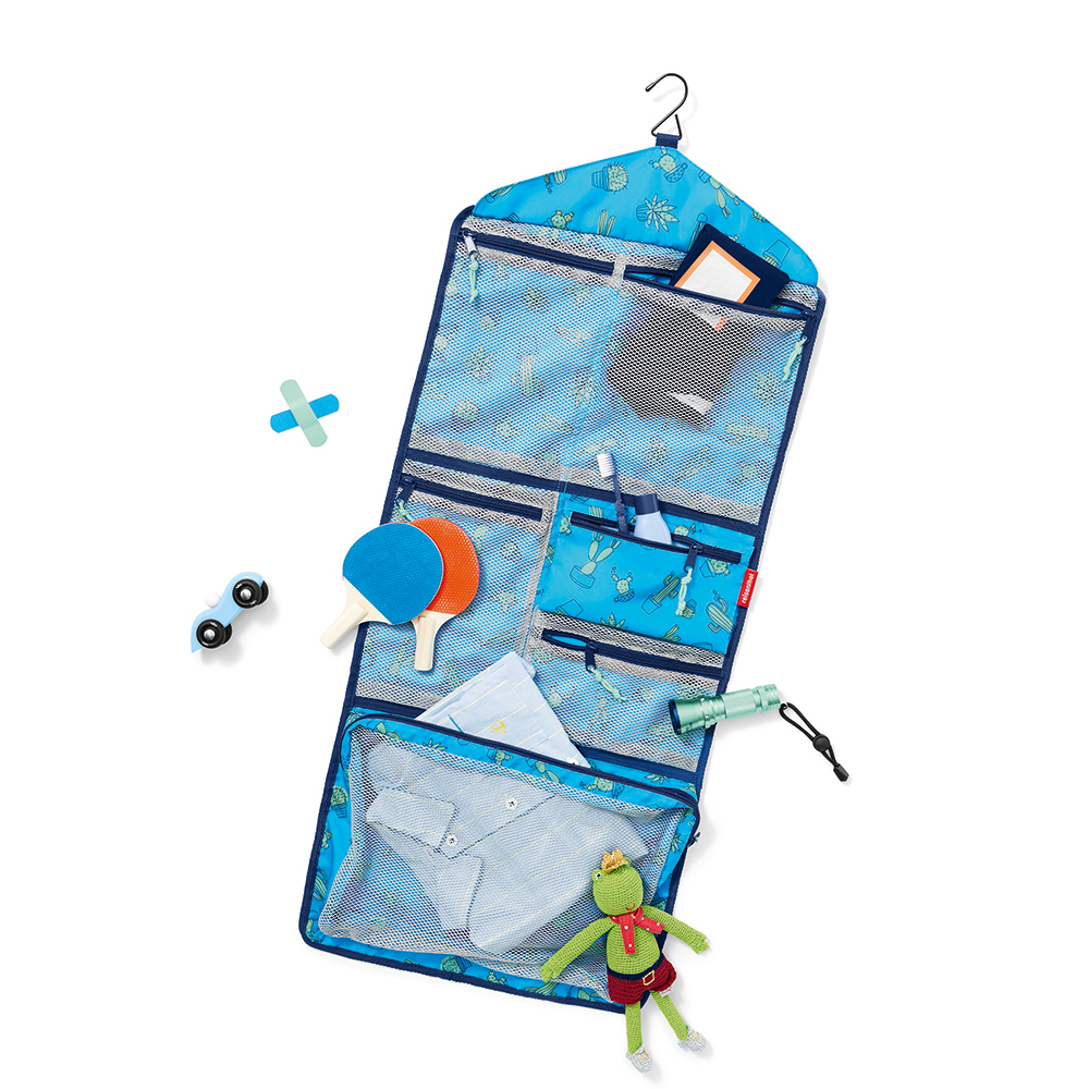 Подробнее о Органайзер детcкий Myorganizer cactus blue