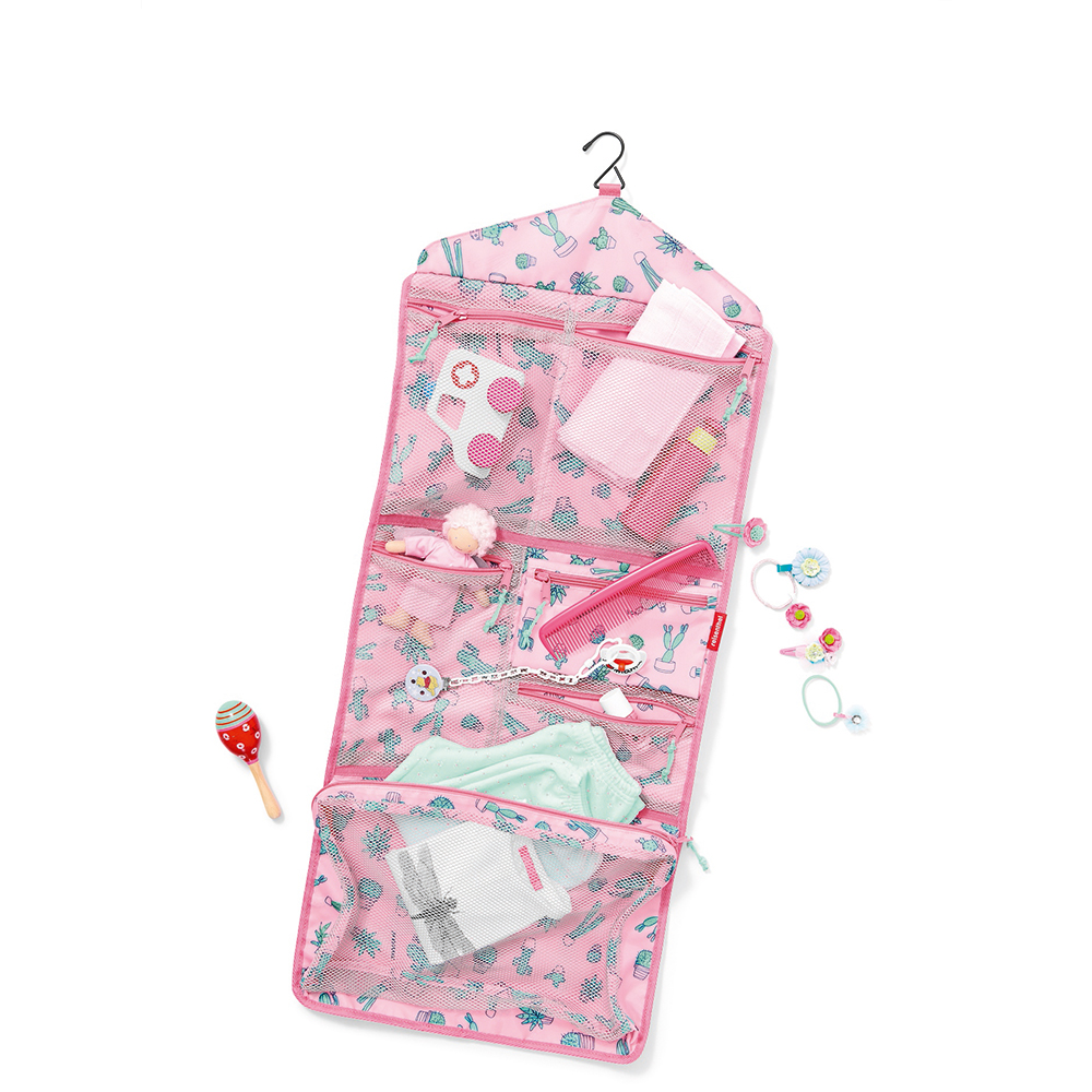 Подробнее о Органайзер детcкий Myorganizer cactus pink