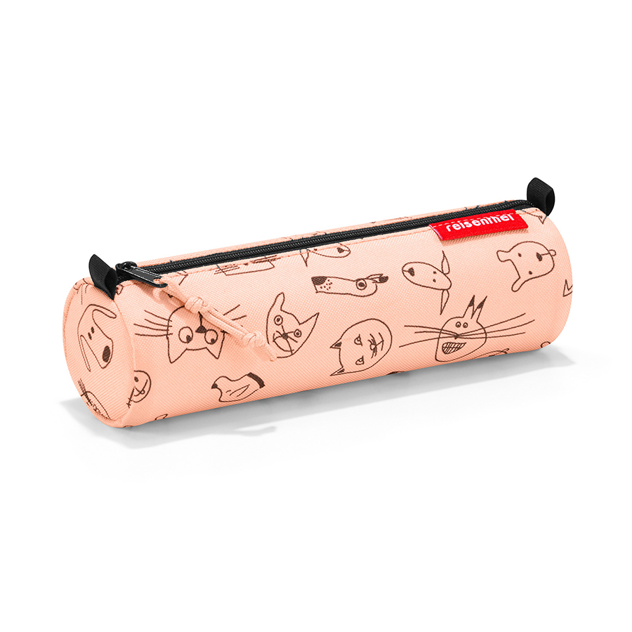   Pencilroll Cats and dogs Rose, 206 , , Reisenthel, 
