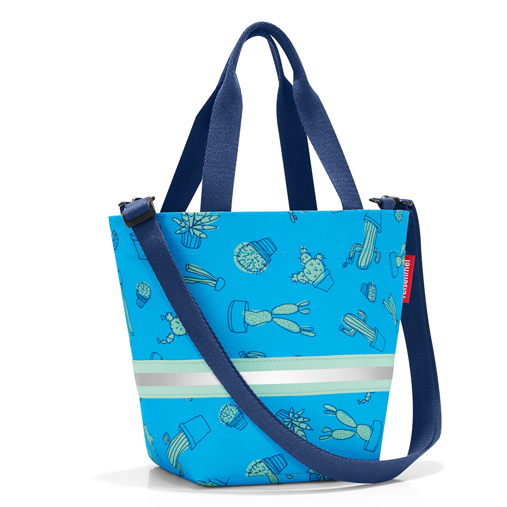 Подробнее о Сумка детская Shopper Cactus blue