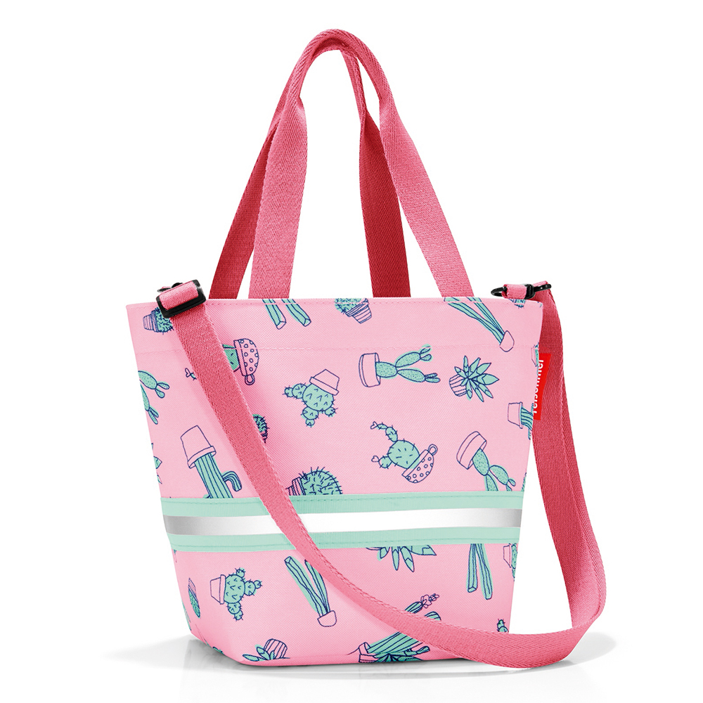Подробнее о Сумка детская Shopper XS cactus pink
