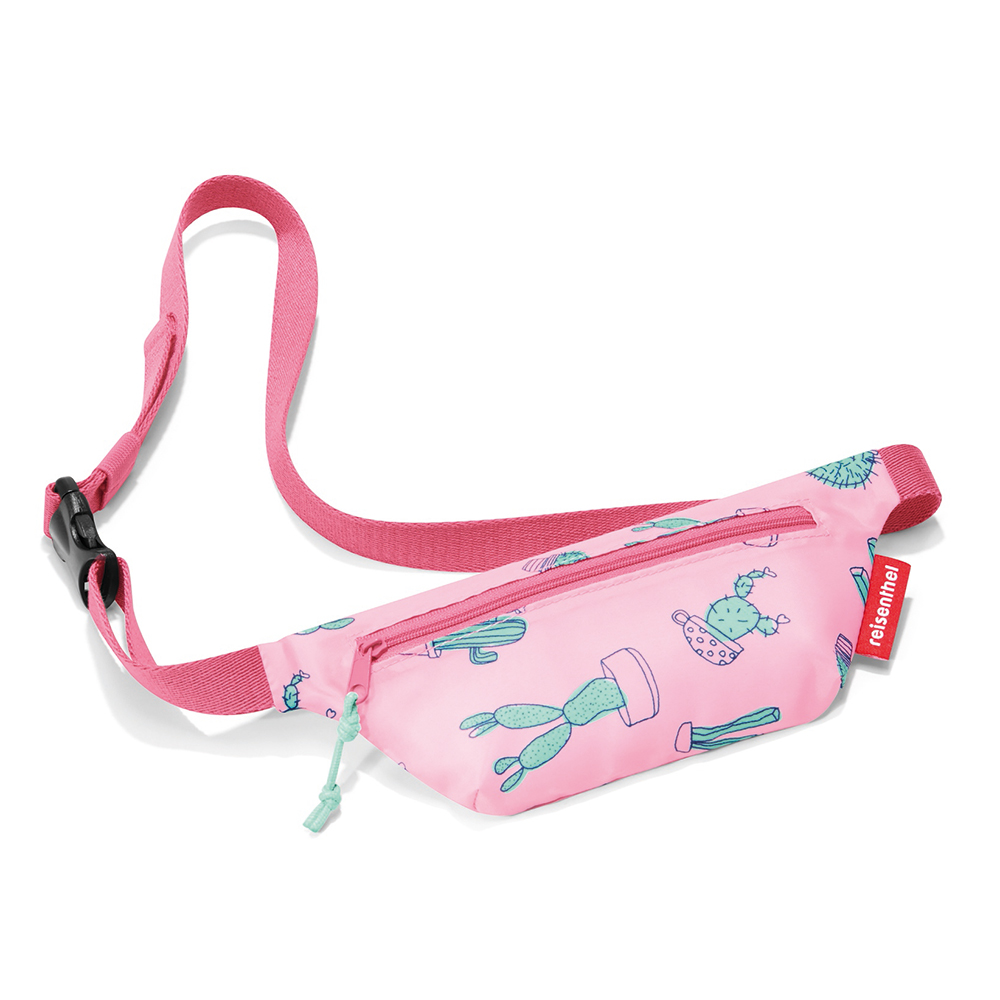 Подробнее о Сумка детская Beltbag cactus pink