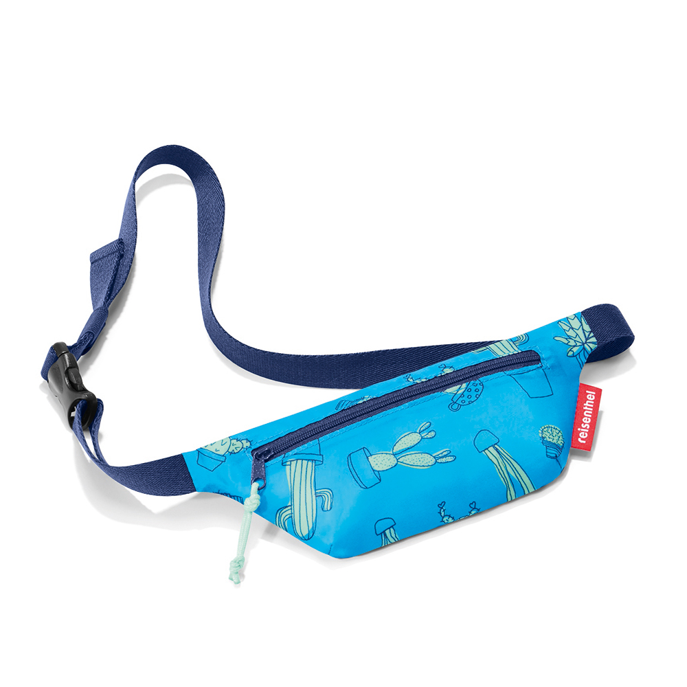 Подробнее о Сумка детская Beltbag cactus blue