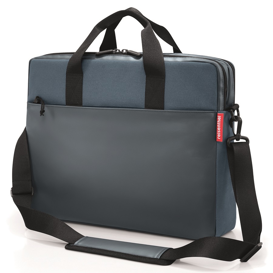    Workbag Canvas blue, 43x12 , 33 , , Reisenthel, 