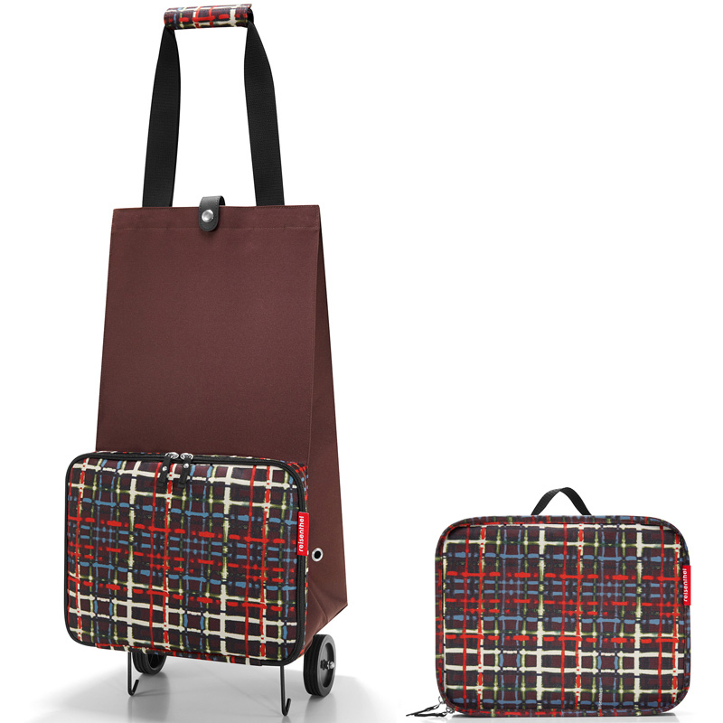 Подробнее о Сумка на колесиках Foldabletrolley