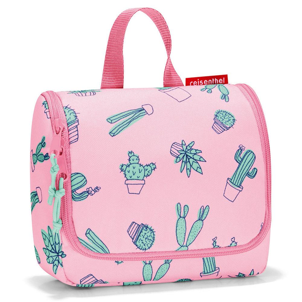 Подробнее о Сумка-органайзер детская Toiletbag S Cactus pink