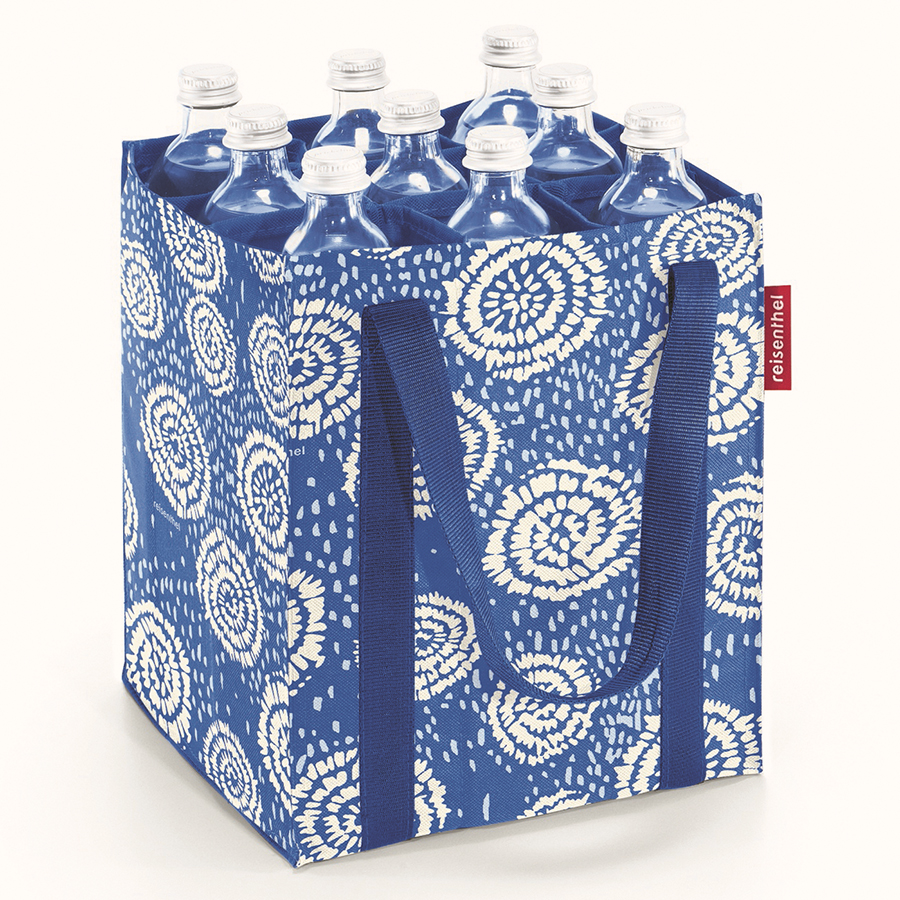 -   Bottlebag Batik Strong Blue, 23 , 27,5 , , Reisenthel, 