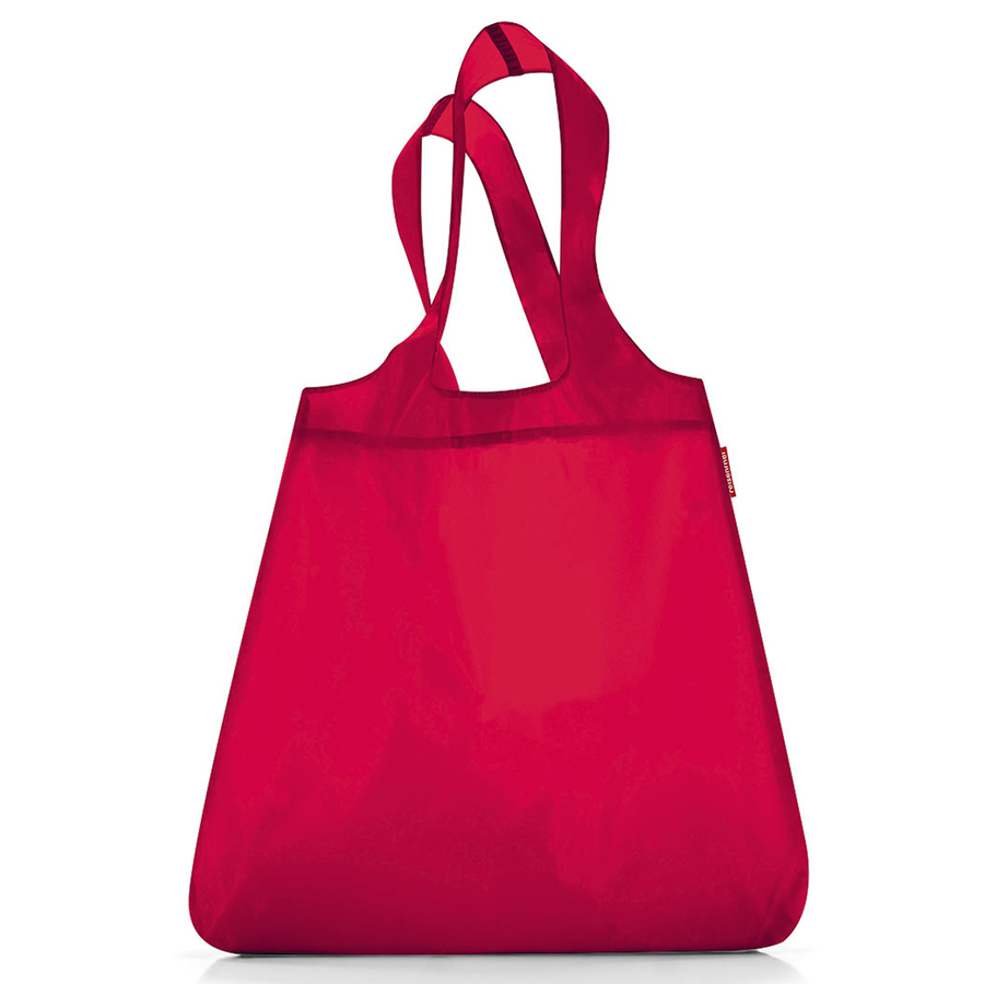   Mini maxi Shopper red, 45x10 , 65 , 15 , , Reisenthel, 