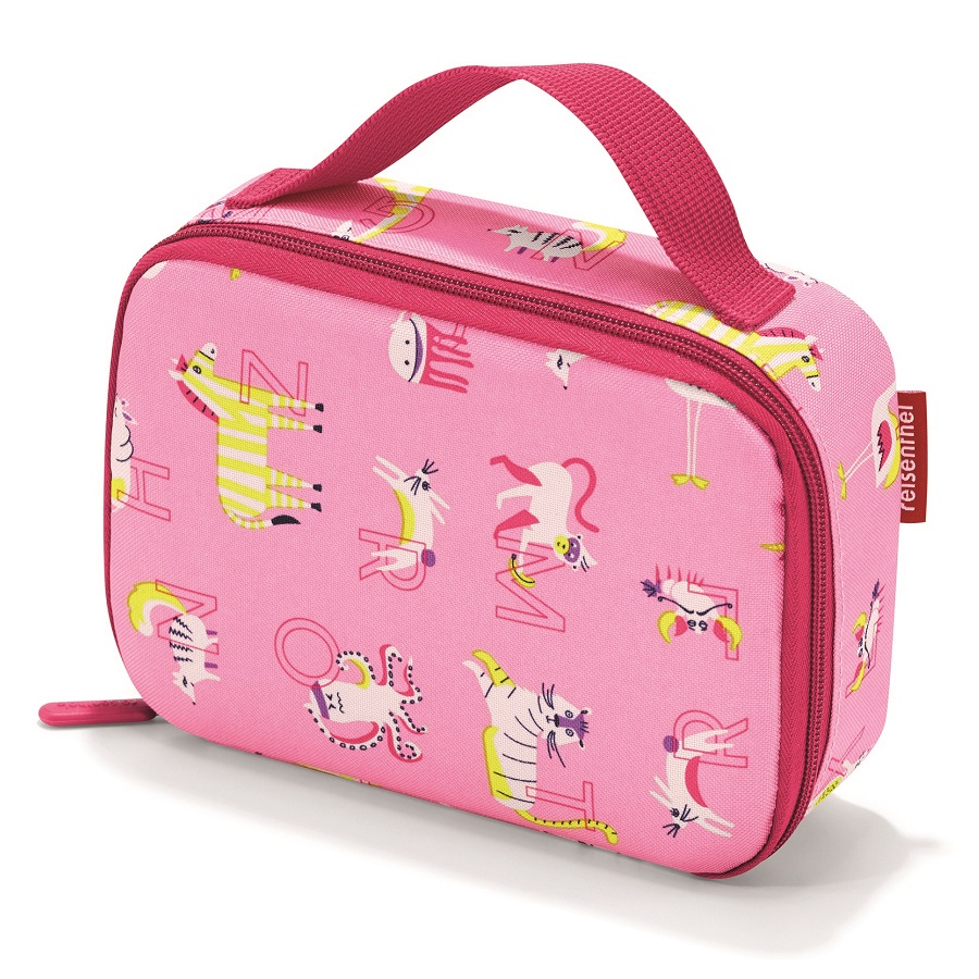   Thermocase Abc friends pink, 20x14 , 7 , 1,5 , , Reisenthel, 