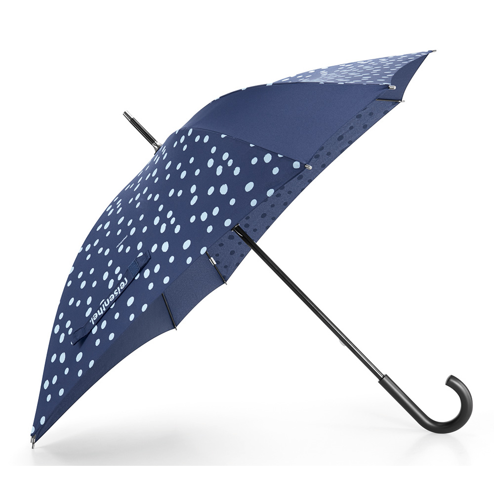 Подробнее о Зонт-трость Umbrella spots navy