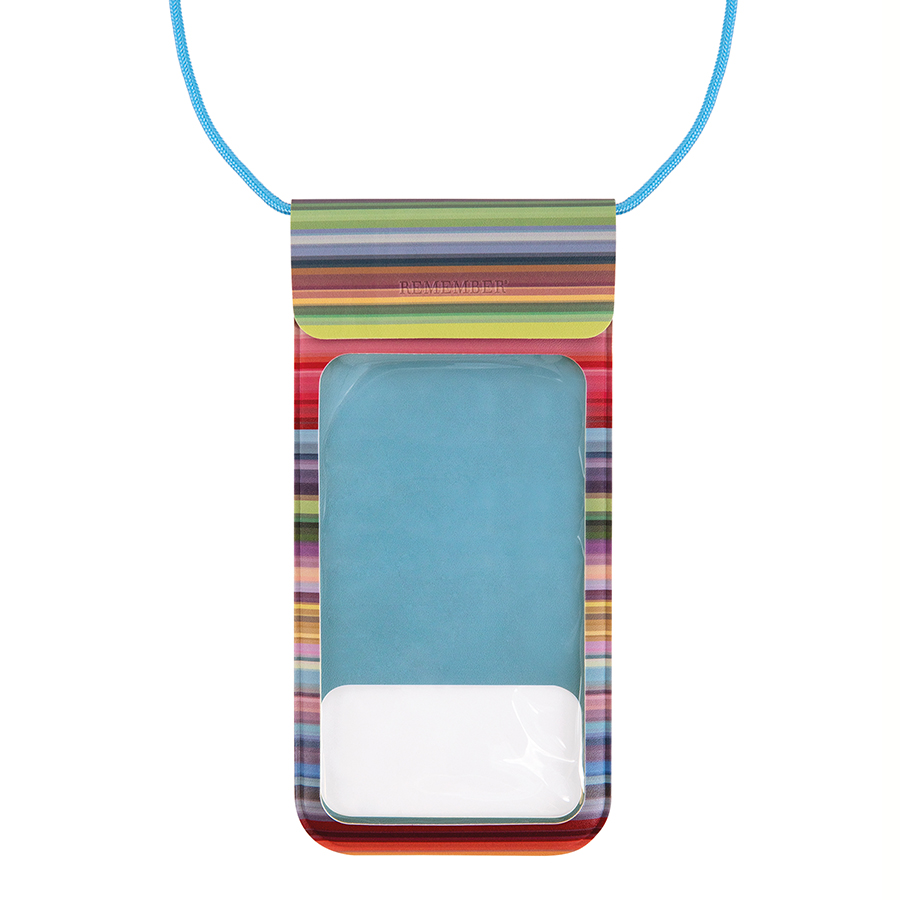 Чехол для мобильного телефона водонепроницаемый Toulouse, 11х20 см, Пластик, Remember, Германия