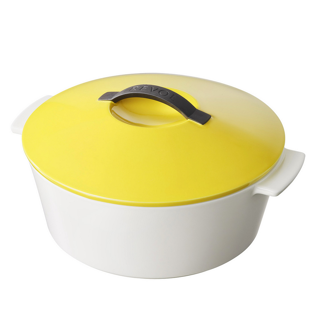 Подробнее о Утятница с крышкой Revolution Yellow