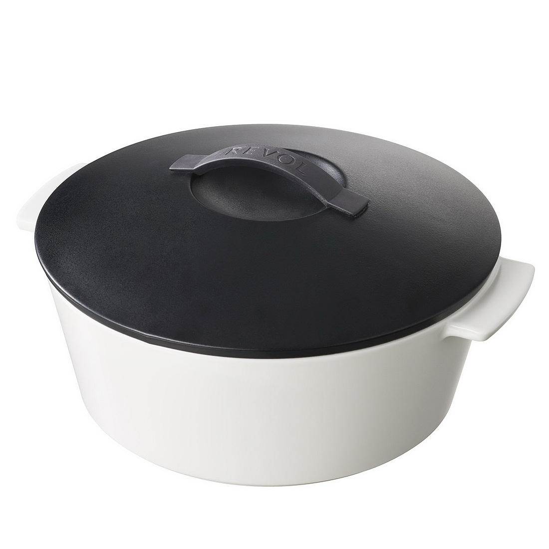 Подробнее о Утятница с крышкой Revolution Black