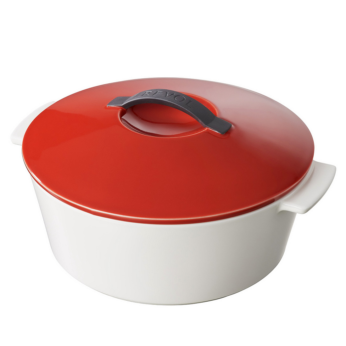 Подробнее о Утятница с крышкой Revolution Red