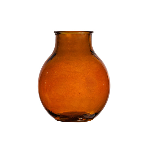 Бутыль Garrafa Brown, 29 см, 38 см, Стекло, San Miguel