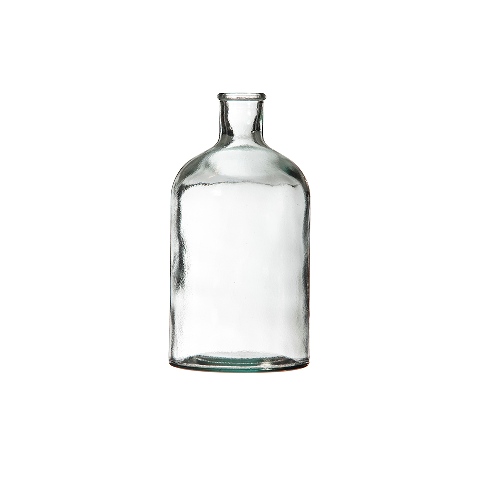 Бутыль Traditional, 11,5 см, 22 см, 1,4 л, Стекло, San Miguel