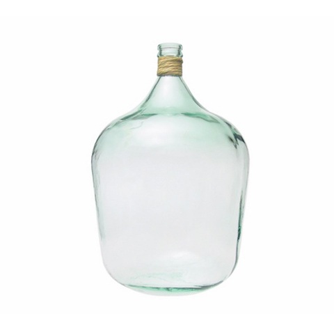 Бутыль Enea, 40 см, 56 см, Стекло, San Miguel