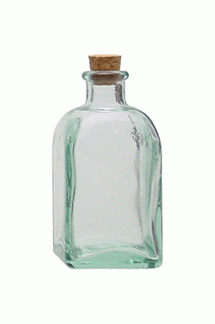 Бутылка с пробкой San Miguel, 100 мл., 100 мл, Стекло, San Miguel, Испания