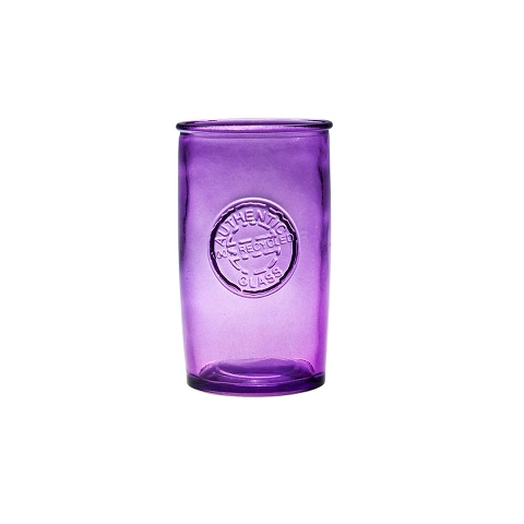 Стакан Authentic Purple, 400 мл, Стекло, San Miguel, Authentic