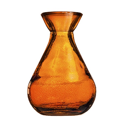 Подробнее о Ваза декоративная Bubbles Orange
