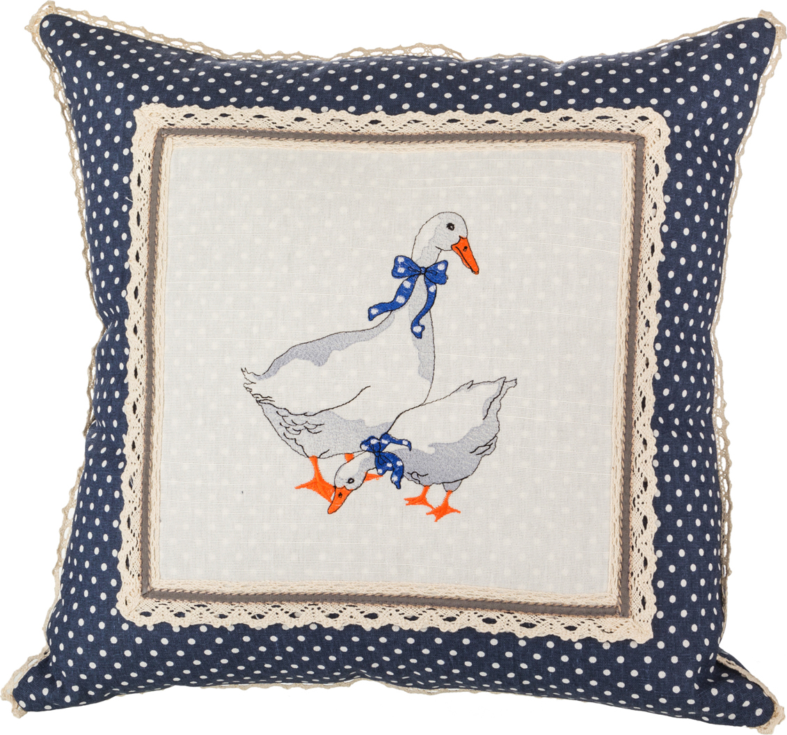 Декоративная подушка Geese