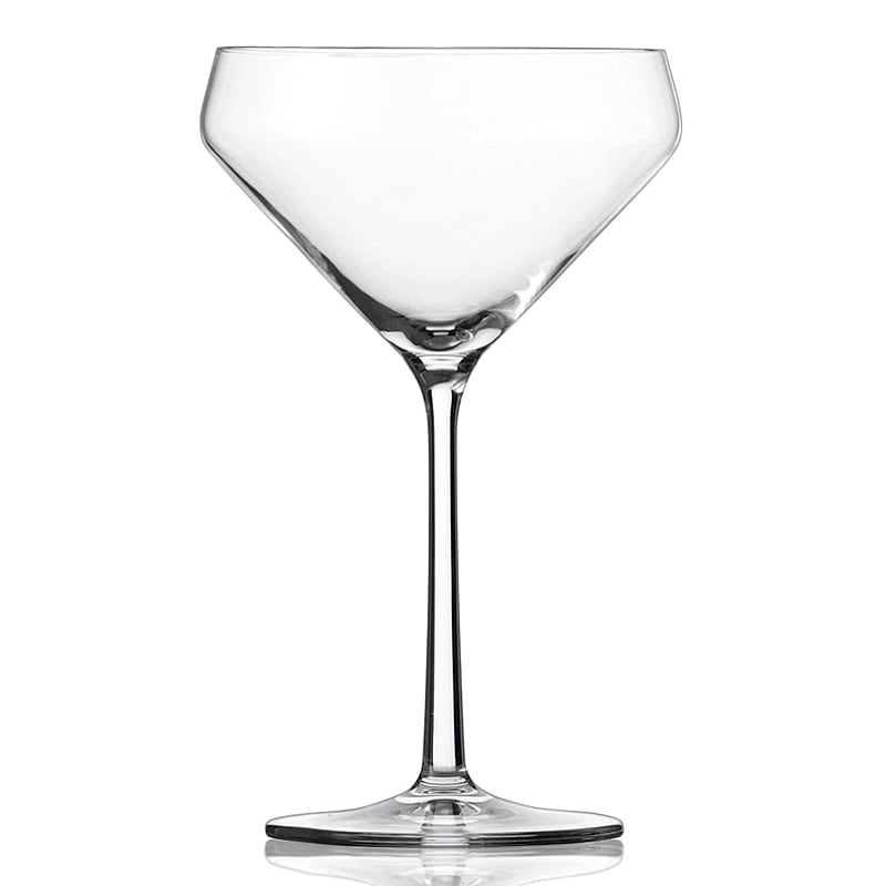 Коктейльный бокал Pure Martini, 340 мл, 11 см, 18 см, Хрустальное стекло, Schott Zwiesel, Германия