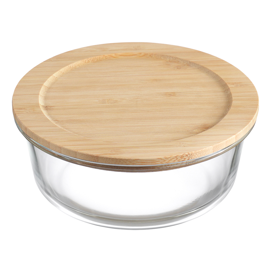   Glass Food Bamboo circle 950, 7 , 17 , 950 , , , Smart Solutions, 