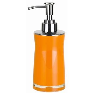 Дозатор для мыла Sydney Orange, Пластик, Spirella, Sydney