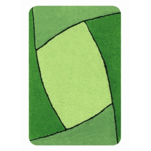 Подробнее о Коврик для ванной Focus Green